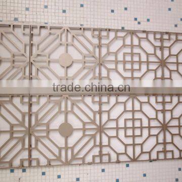 Aluminum Panel Perforated Metal Sheet photo-6