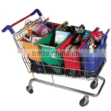 Hot Sale In Trolley Shopping Bags Supermarket