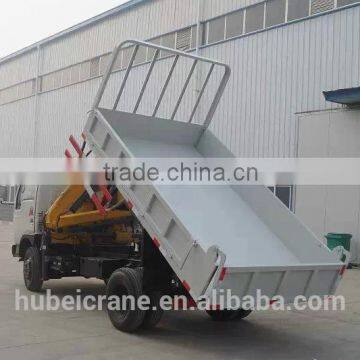 3.2ton Knuckle Boom Crane and Accessories,SQ80ZB2, Hydraulic Truck Mounted Crane.
