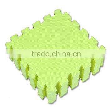 Environmental EVA interlocking foam floor mats for kindergarten
