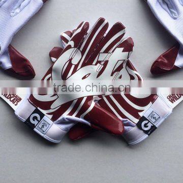 AMERICAN FOOTBALL GLOVES 852