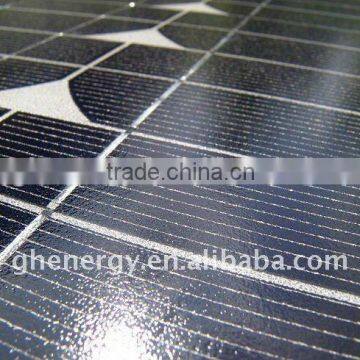 Solar Modules Monocrystalline 100W GH Energy photo-2