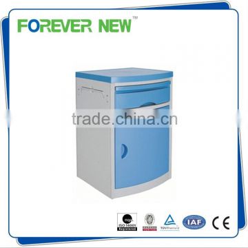 YXZ-800 Hospital Medical ABS Plastic Beside Cabinet