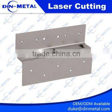 OEM Design Metal Bracket Fabrication Stainless Steel L Brackets photo-3