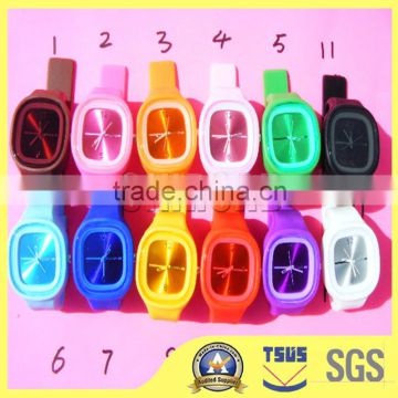 Silicone Jelly Watch