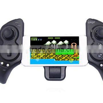 Telescopic Wireless Bluetooth Gaming Game Controller Joystick Wii u Gamepad for IPhone IPod IPad Samsung HTC Android IOS photo-6