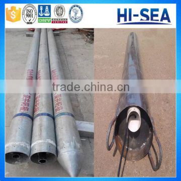 High Quality Cathodic Protection Sacrificial Anode for Deep Well