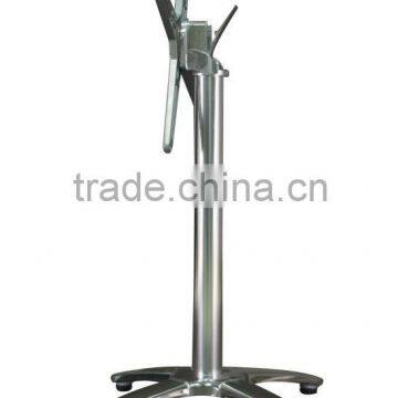 Win Balance Outdoor Stainless Steel Folding Table Base