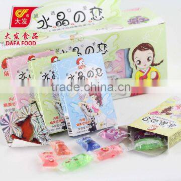 Dafa fruit jelly stick