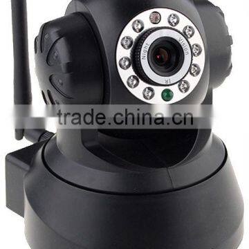 IPC-2014W home security HD PTZ IP Camera , WIFI P2P IP Camera