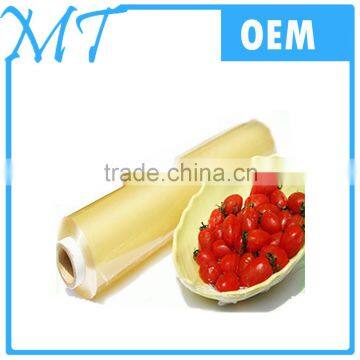 Food/meat/fruits/vegetables Pvc Cling Film Pvc Wrap Film photo-6
