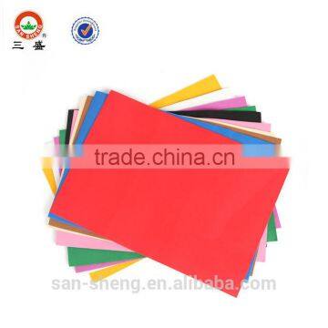 EVA sheet,EVA foam, sheet, school arts,eva,stationery