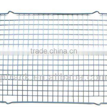 Stainless wire mesh oven rack