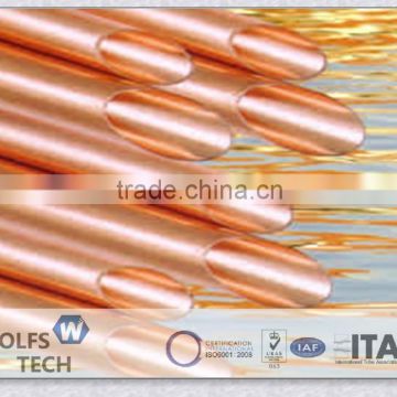 Heat exchanger Copper Tubing