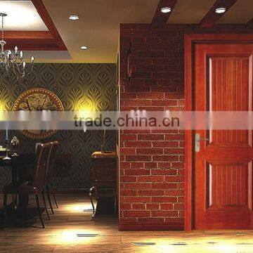fire proof wood door with certification