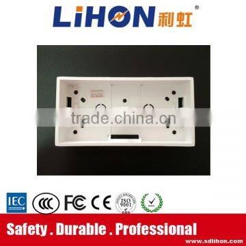 Back Box / Bottom Box for Face Plate