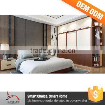 Furniture Living Room Makeup Wood Antique Chest Of Drawers photo-4