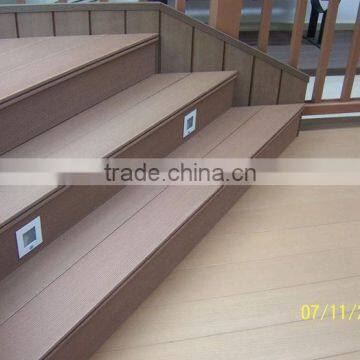 wpc pergola flooring