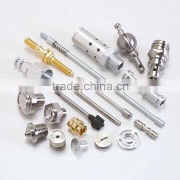 Professional precision metal machining services cnc lathe parts