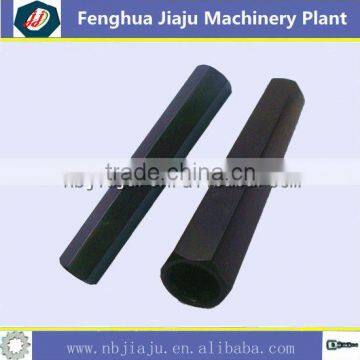 steel hexagon matal pin