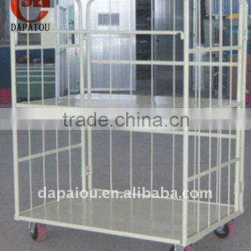 Foldable Wire Roll Cage