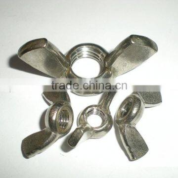 DIN315 wing nut with CR3 zinc plated