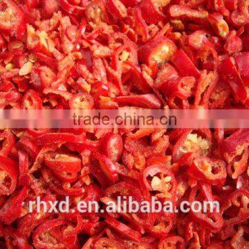 High Quality IQF Frozen Carrot Vegetable
