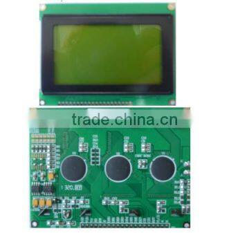 numerictranslucent 128x64 lcd display,dot matrix translucent 128x64 lcd display,3.1 inch translucent 128x64 lcd display