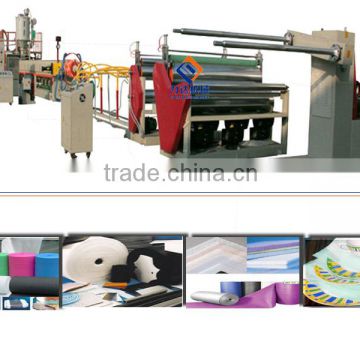 Expanded PE Packing material Machinery