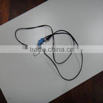 power wire of pass box