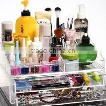 2015 New Arrival Acrylic Makeup Organizer Best Price Acrylic Sheet