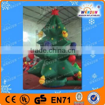 hot selling giant inflatable tree