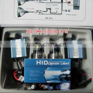 DC 35w xenon hid kit,single beam,mini ballast