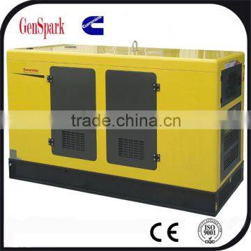 High Quality 100kva Silent Diesel Generator