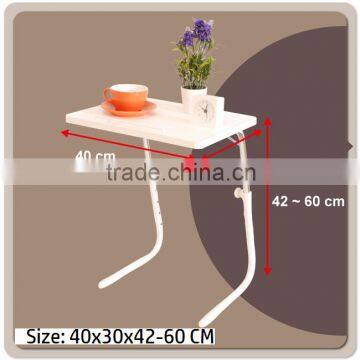 Folding Laptop Desk, Computer Desk Table, Sofa Computer Desk photo-6