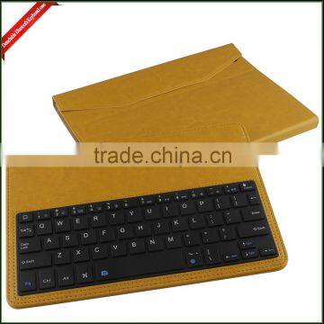 Cheap Wireless Bluetooth Keyboard Case for Ipad Air , Sliding Bluetooth Keyboard Case