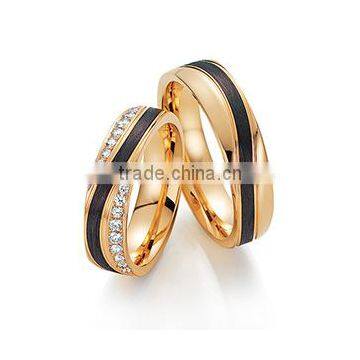 couple wedding ring his and hers sets