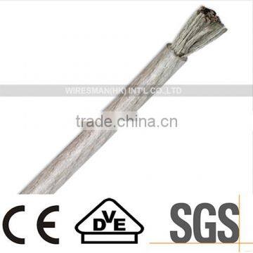 New Design FROSTED POWER CABLE Tinned Copper TRANSPARENT POWER CABLE Orange FROSTED POWER CABLE With Great Price photo-2