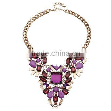 Most popular fashionable retro necklace from manufacturer