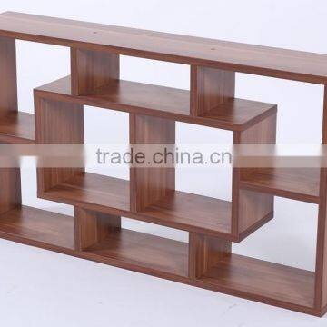 Modern Style Melamine Wall Shelf