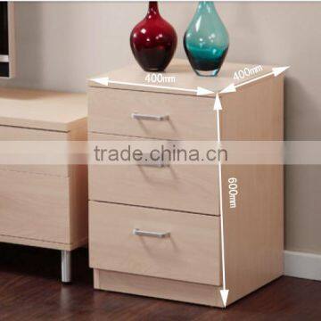 Side 2-3Drawers Cabinet Around TV Stand Or Bed