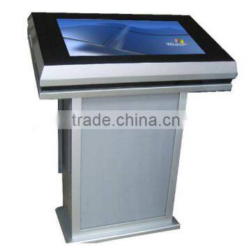 32inch LCD inquiry machine self-service kiosk interactive kiosk for promotion