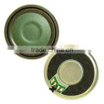 Micro Mylar Speaker P/N MD36B-RB1564 (D36.0*H5.3) With Free-edge Membrane for Multimedia