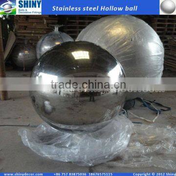 700mm hollow stainless steel ball