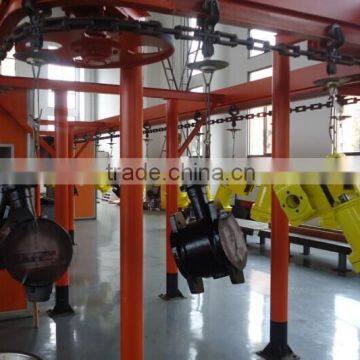 Eccentric Rotary Control Valve photo-4