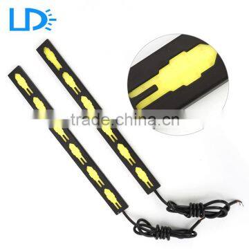 New rabbit design high quality COB led daytime running light,COB LED DRL