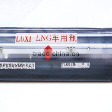 240L for LNG Cryogenic vehicles Cylinder