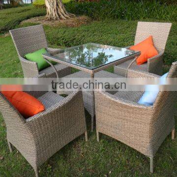 Patio Cafe Bistro Table and Chair Set/ Tea Table and Chair Set photo-4