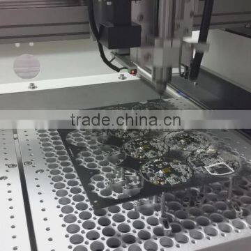 Pcb Routing Machine , PCB Depaneling Router-YSVC-650 photo-2