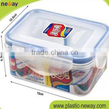 plastic food container with lid food container takeaway